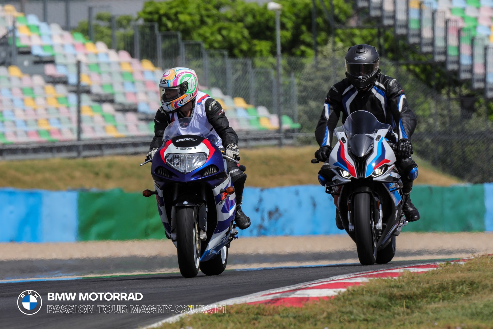 BMW Motorrad Track Days