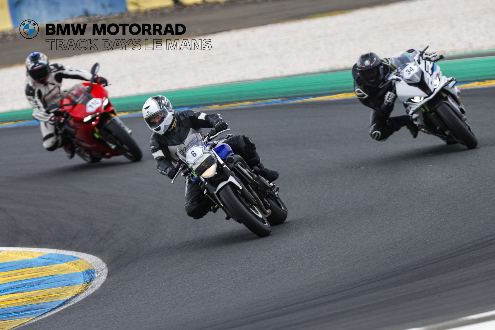 BMW Motorrad Track Days