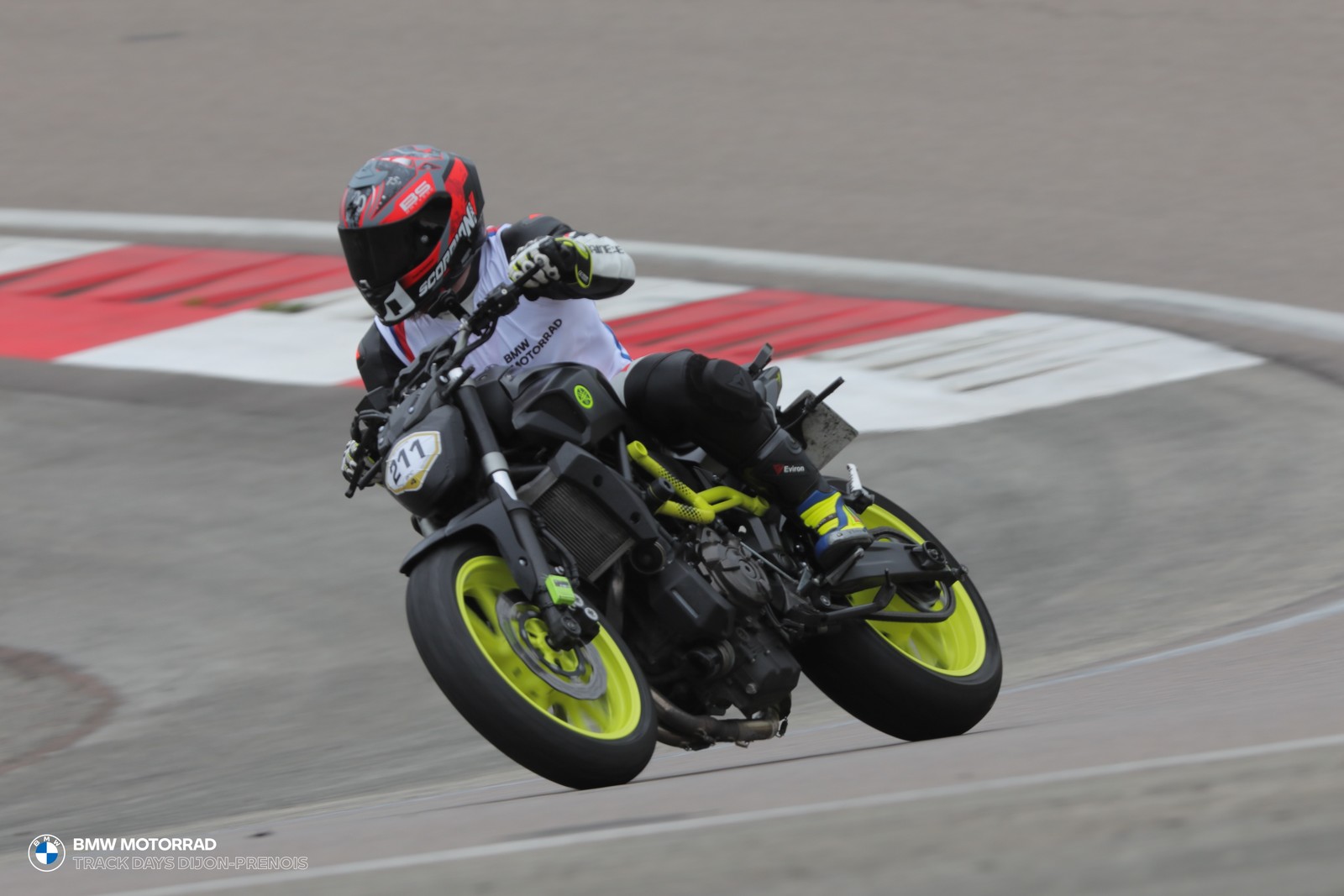 BMW Motorrad Track Days