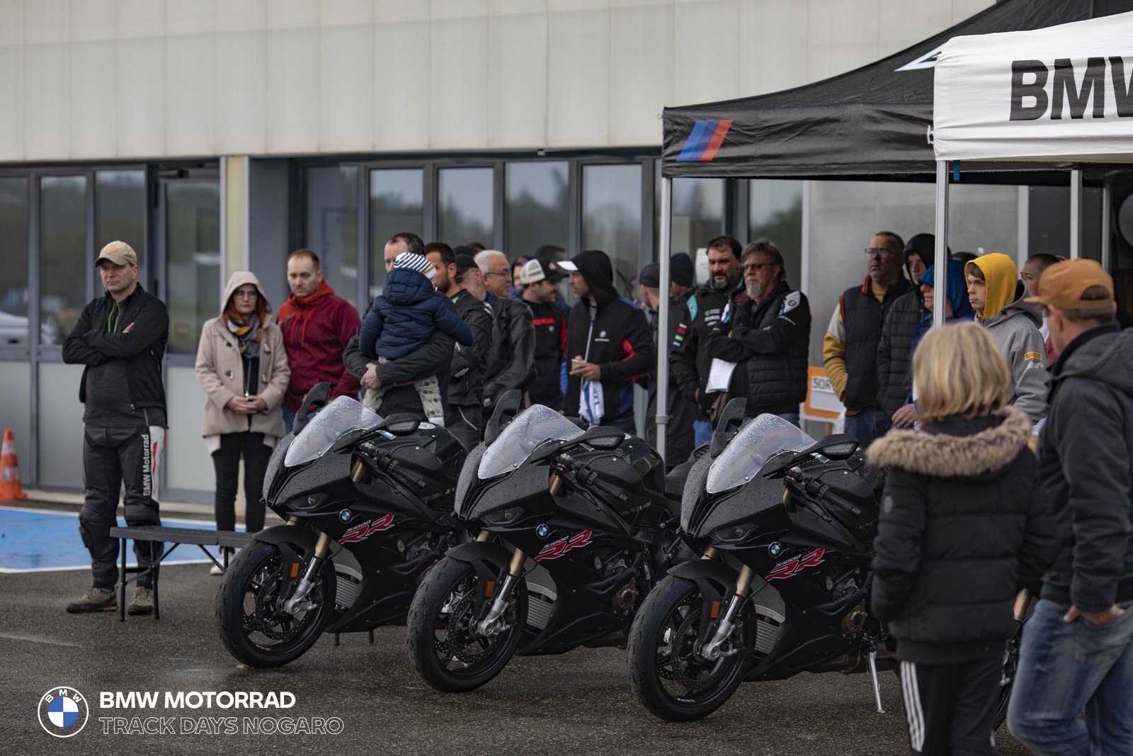 BMW Motorrad Track Days