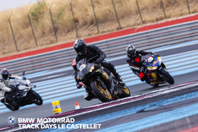 BMW Motorrad Track Days