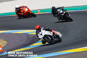 BMW Motorrad Track Days