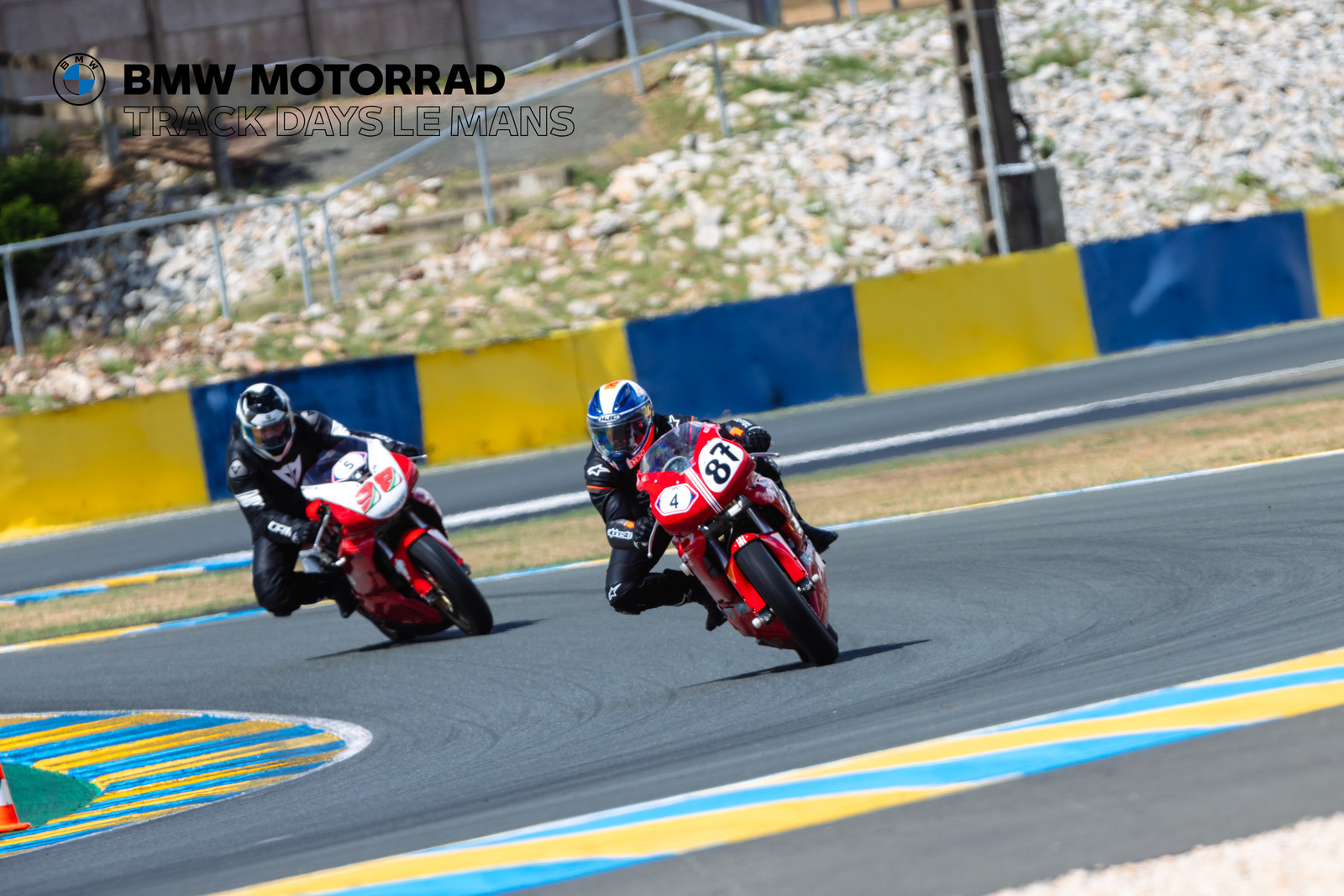 BMW Motorrad Track Days