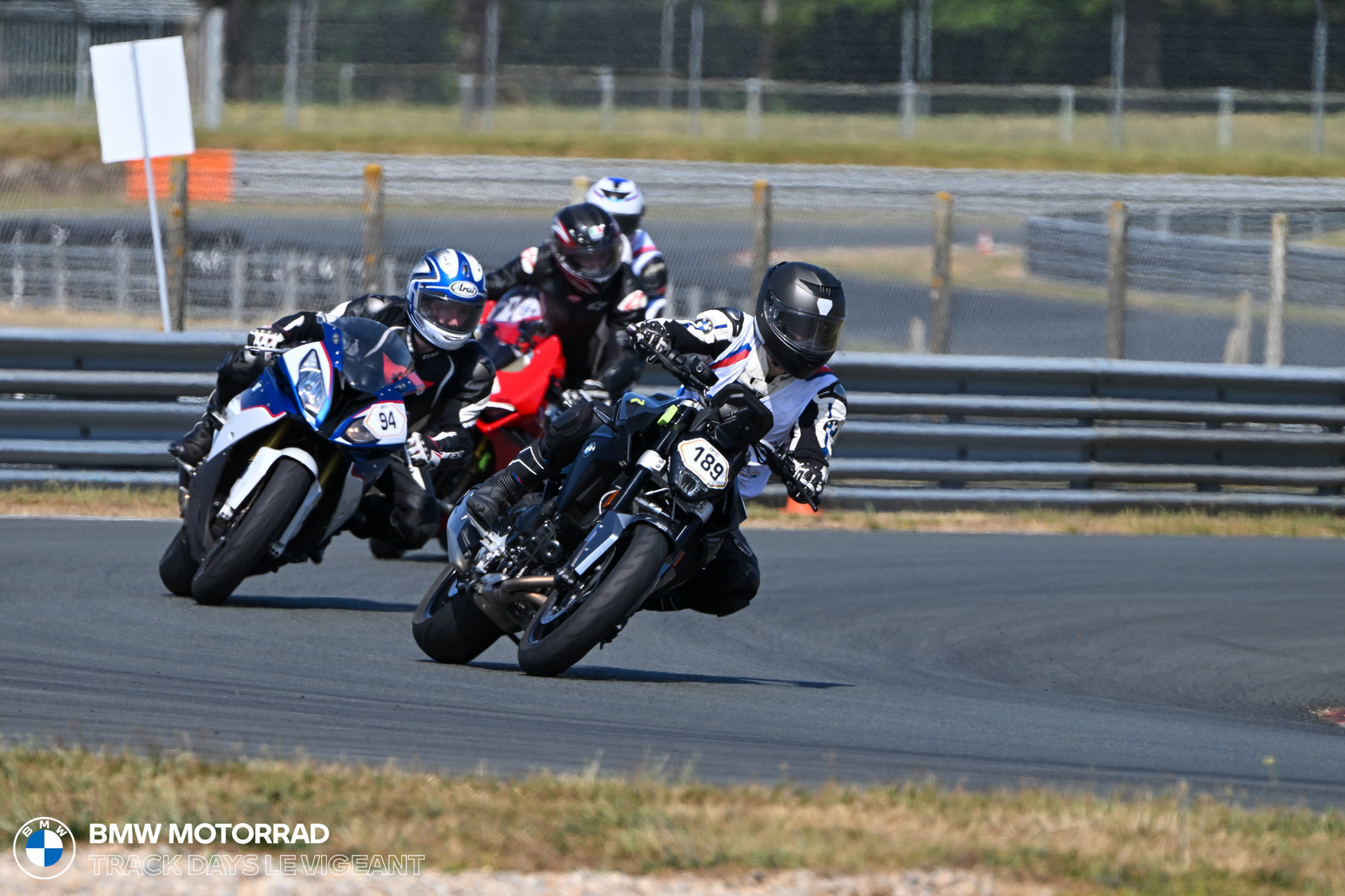 BMW Motorrad Track Days