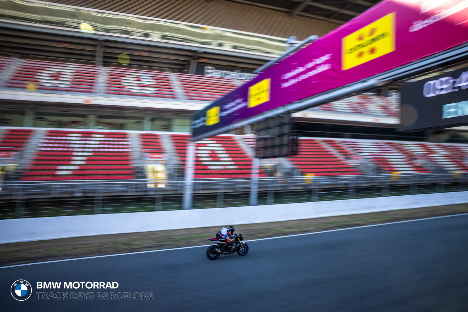 BMW Motorrad Track Days