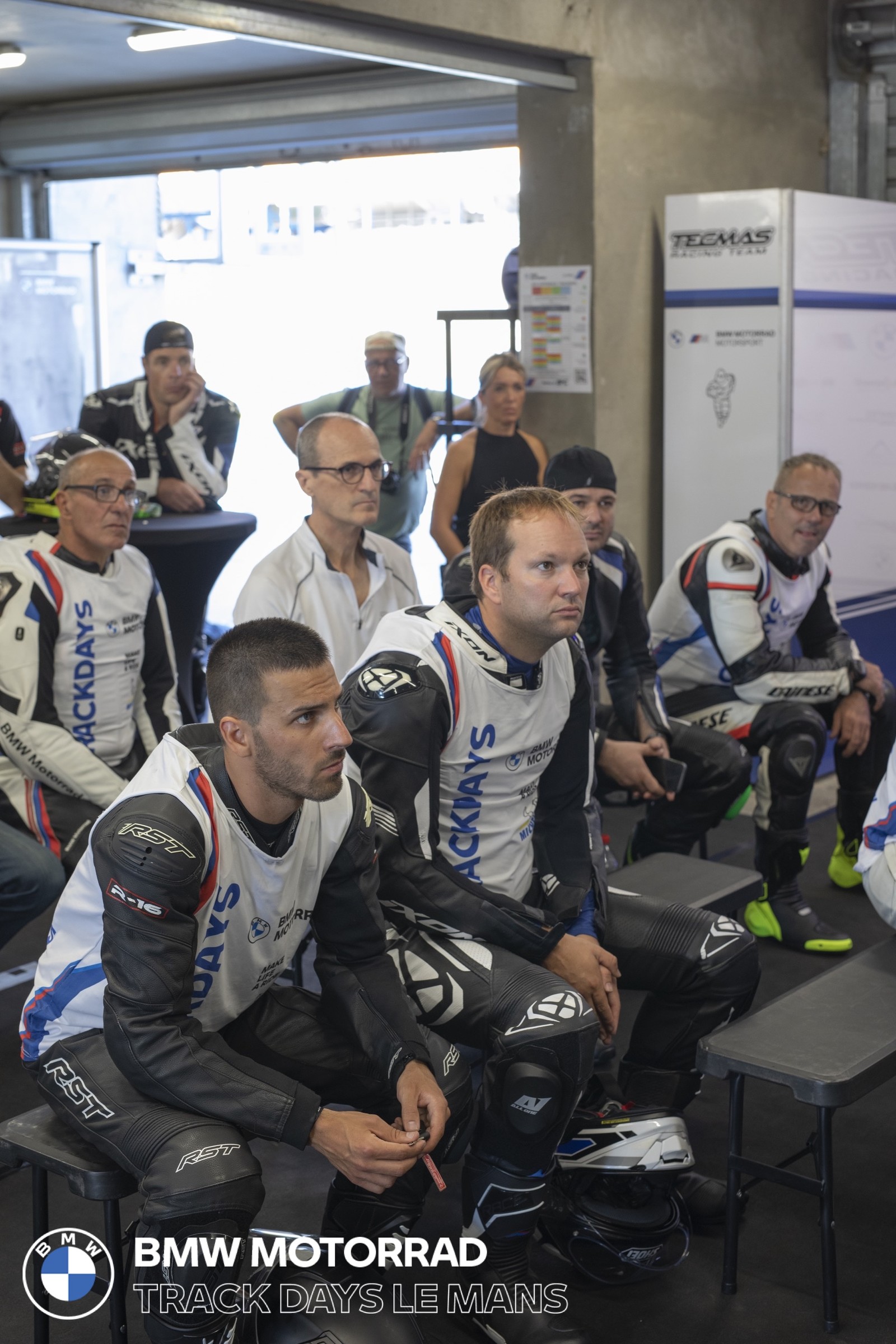BMW Motorrad Track Days