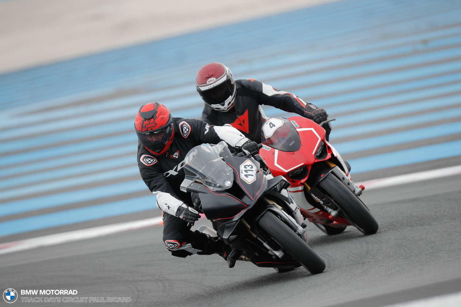 BMW Motorrad Track Days