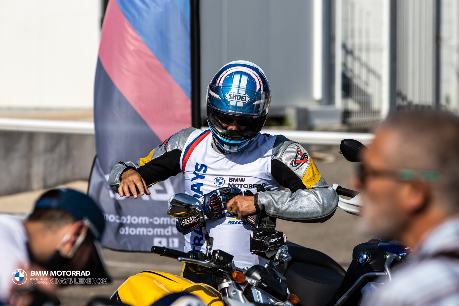 BMW Motorrad Track Days