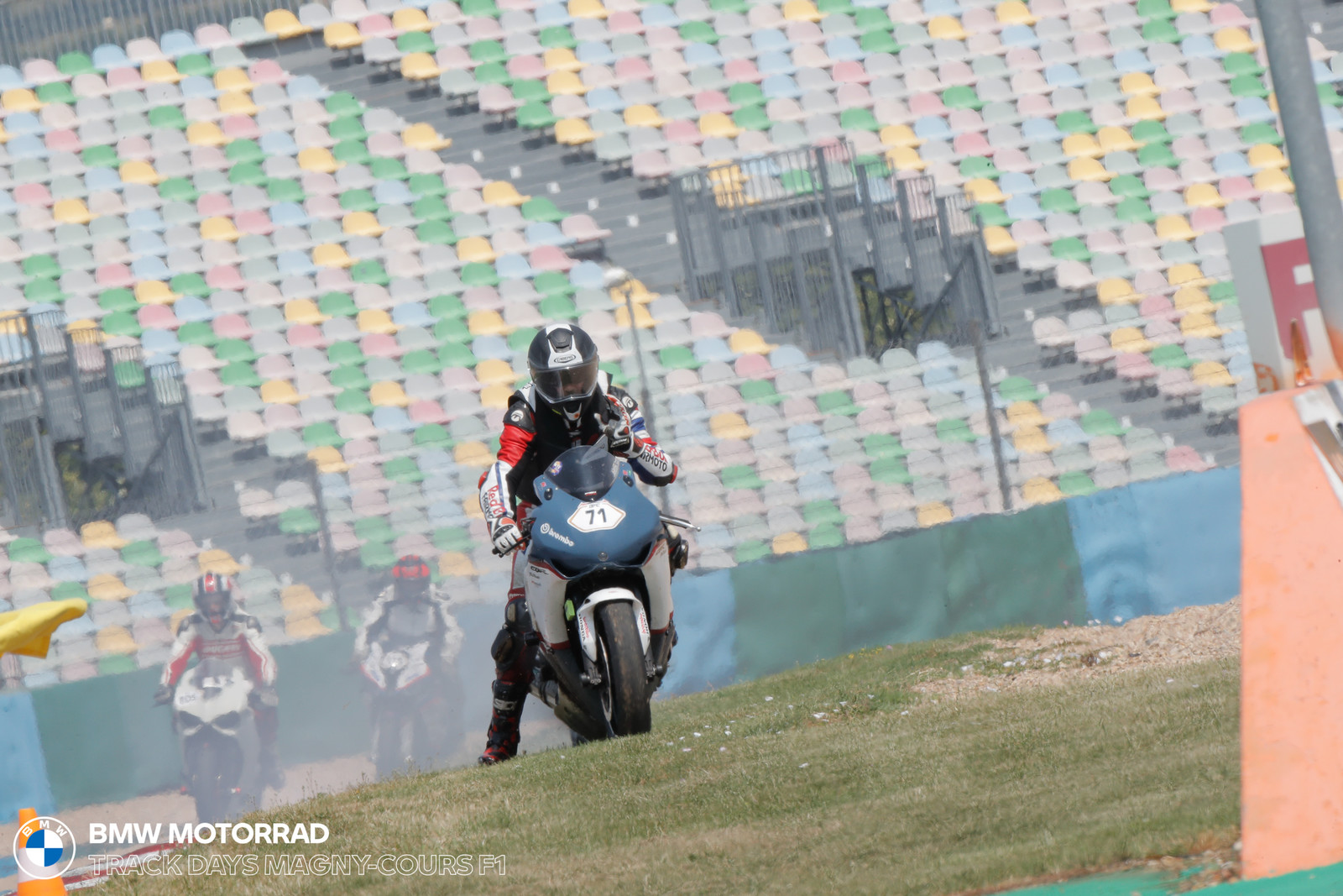 BMW Motorrad Track Days