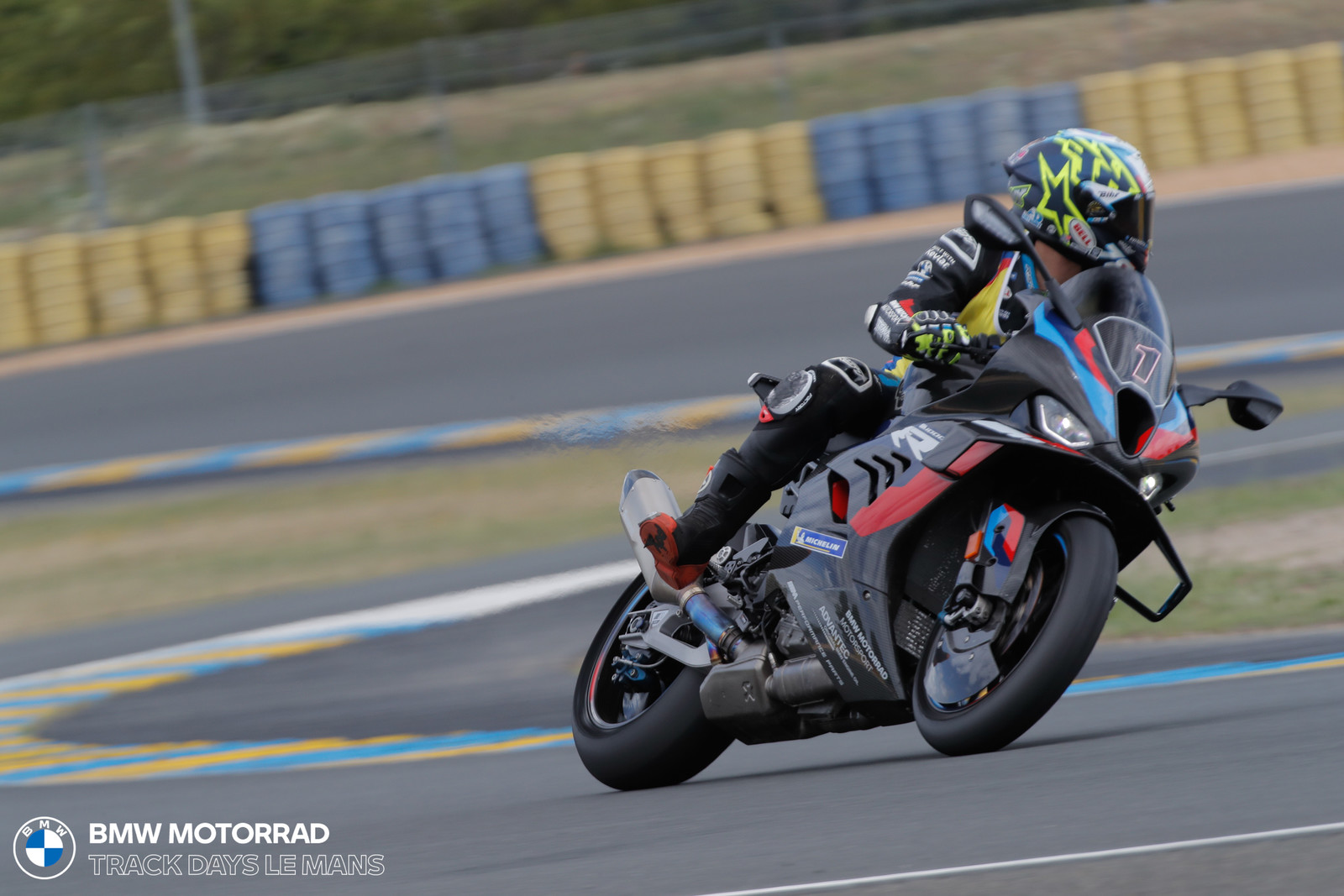 BMW Motorrad Track Days