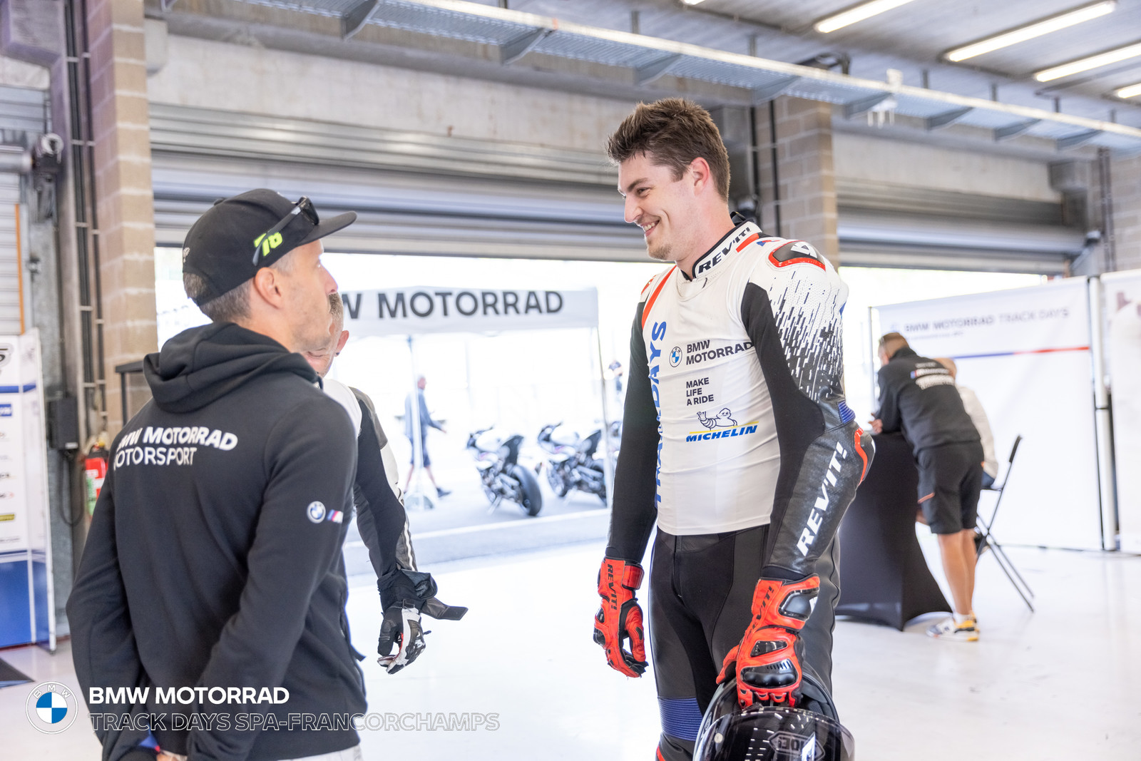 BMW Motorrad Track Days
