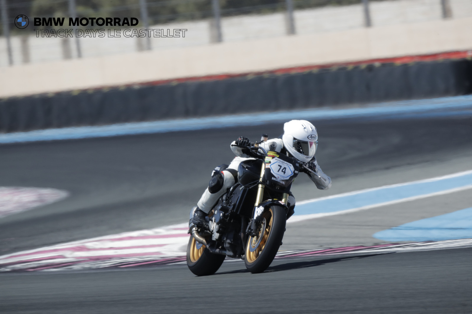 BMW Motorrad Track Days