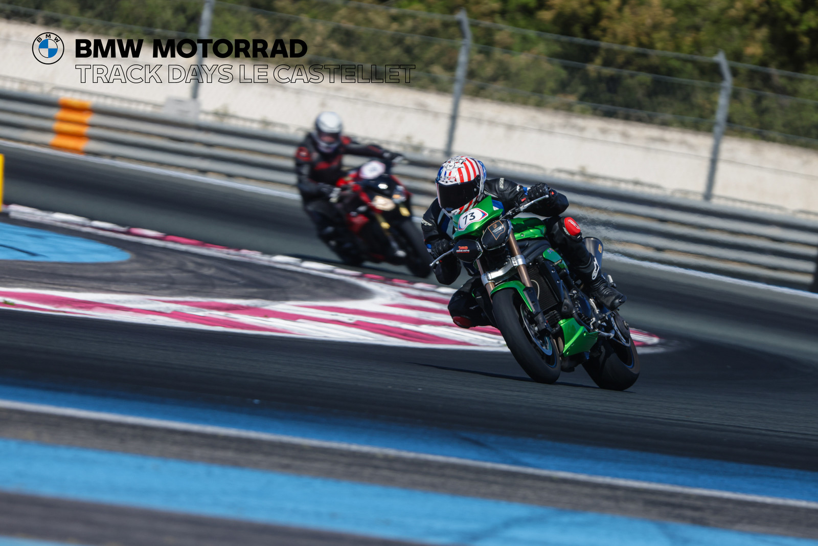 BMW Motorrad Track Days