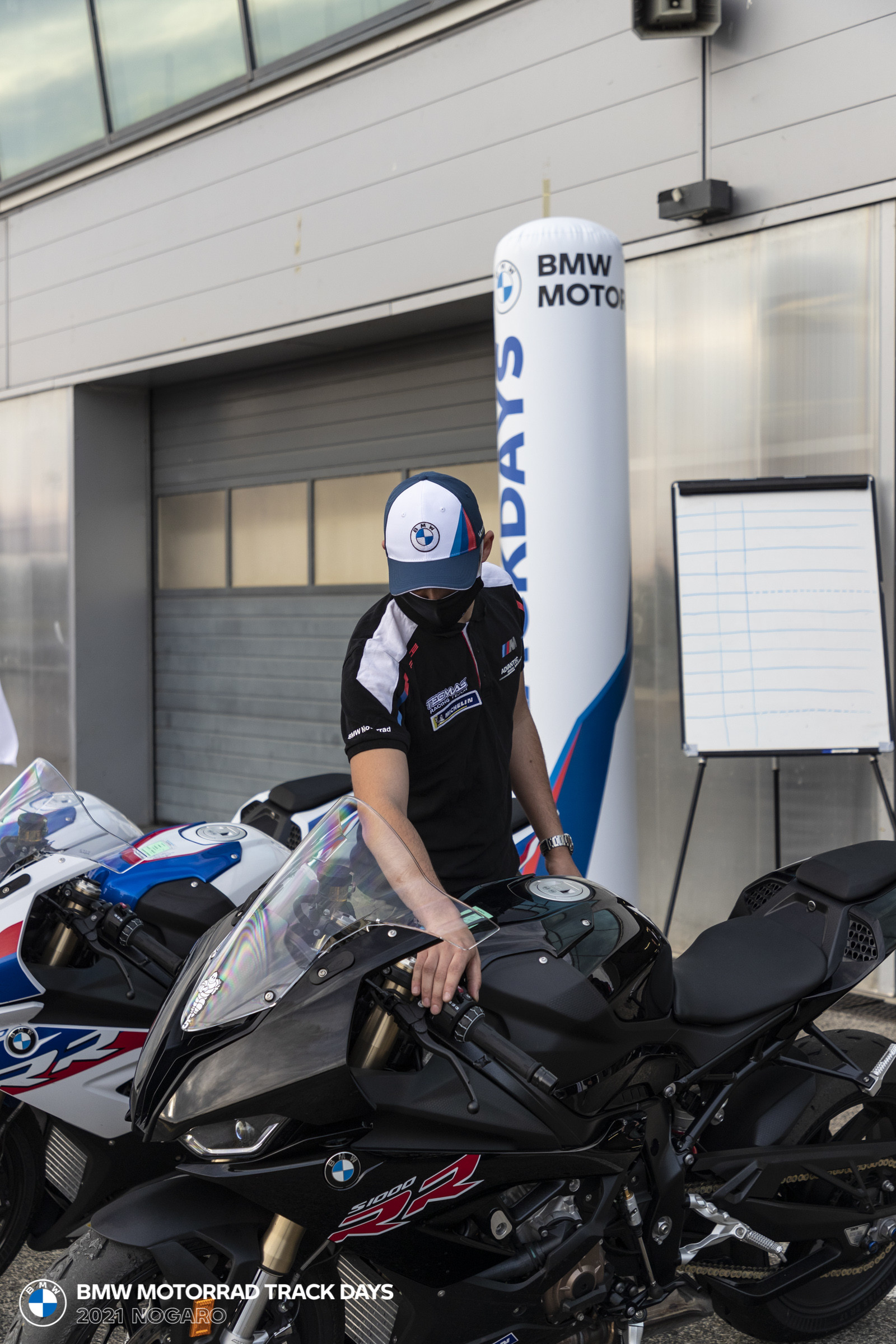 BMW Motorrad Track Days