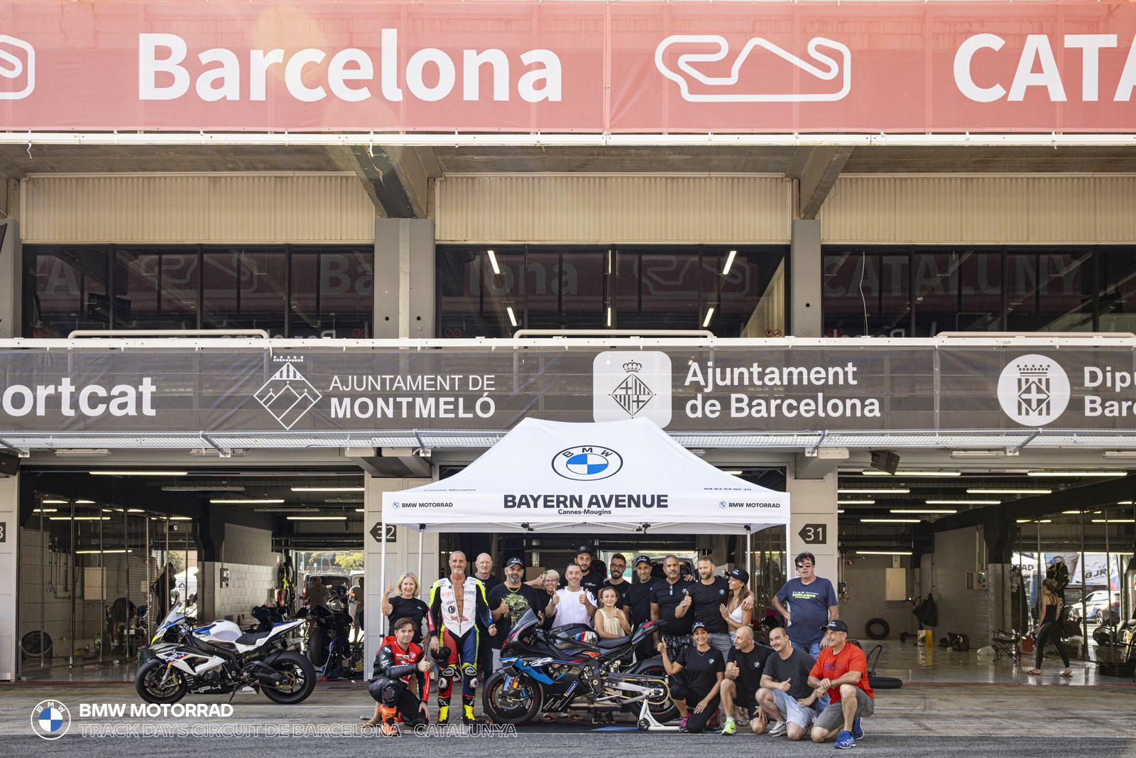 BMW Motorrad Track Days