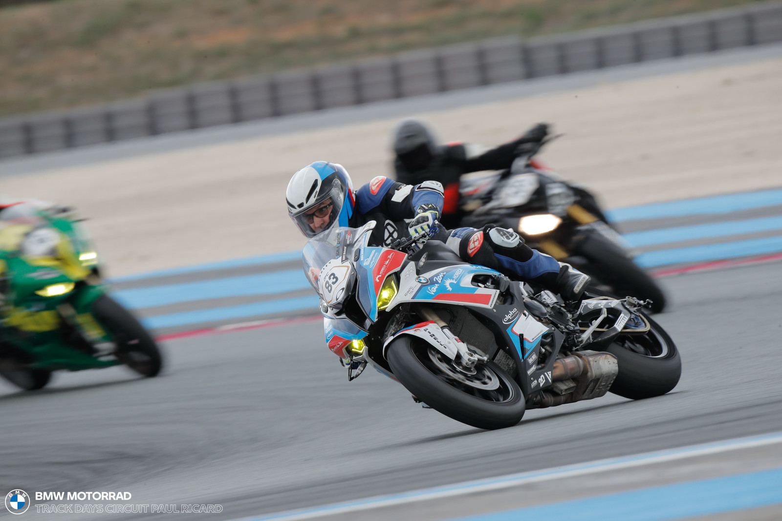 BMW Motorrad Track Days