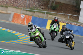 BMW Motorrad Track Days