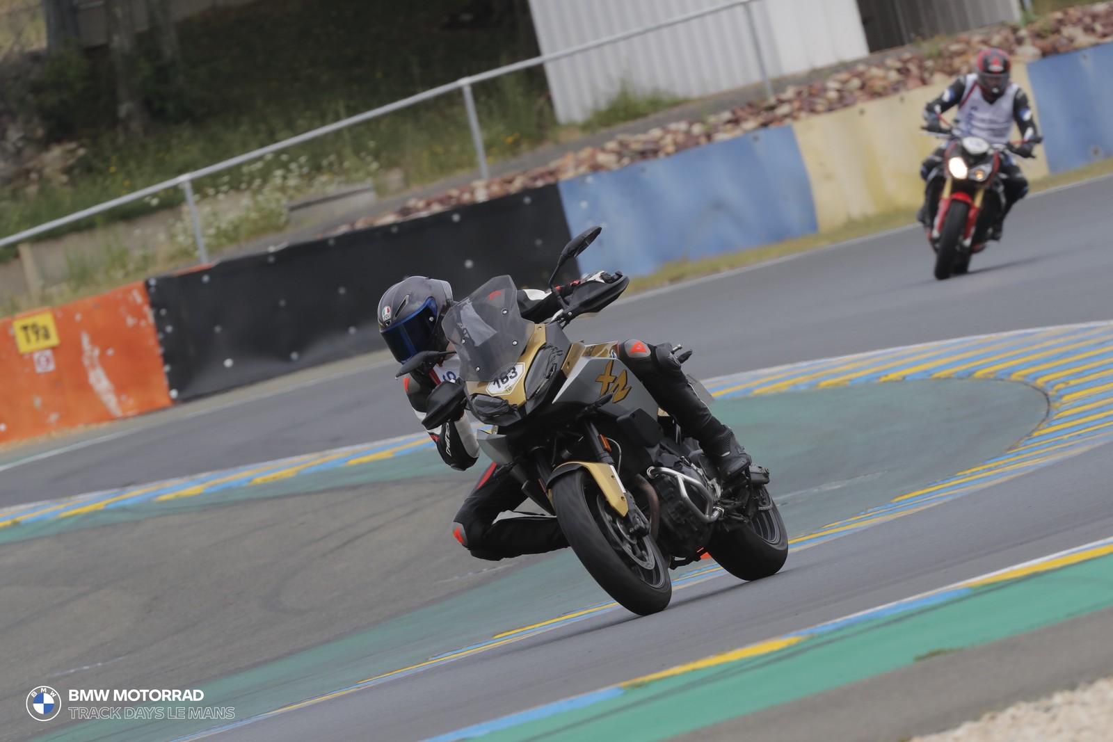 BMW Motorrad Track Days