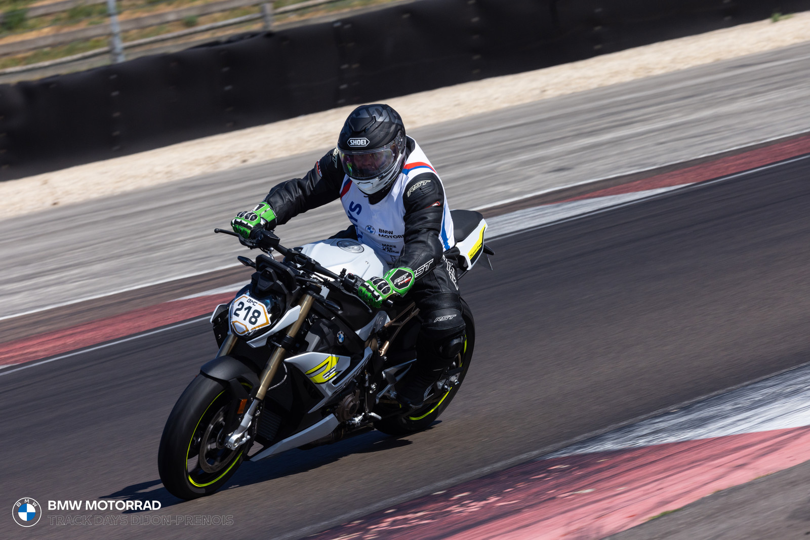 BMW Motorrad Track Days