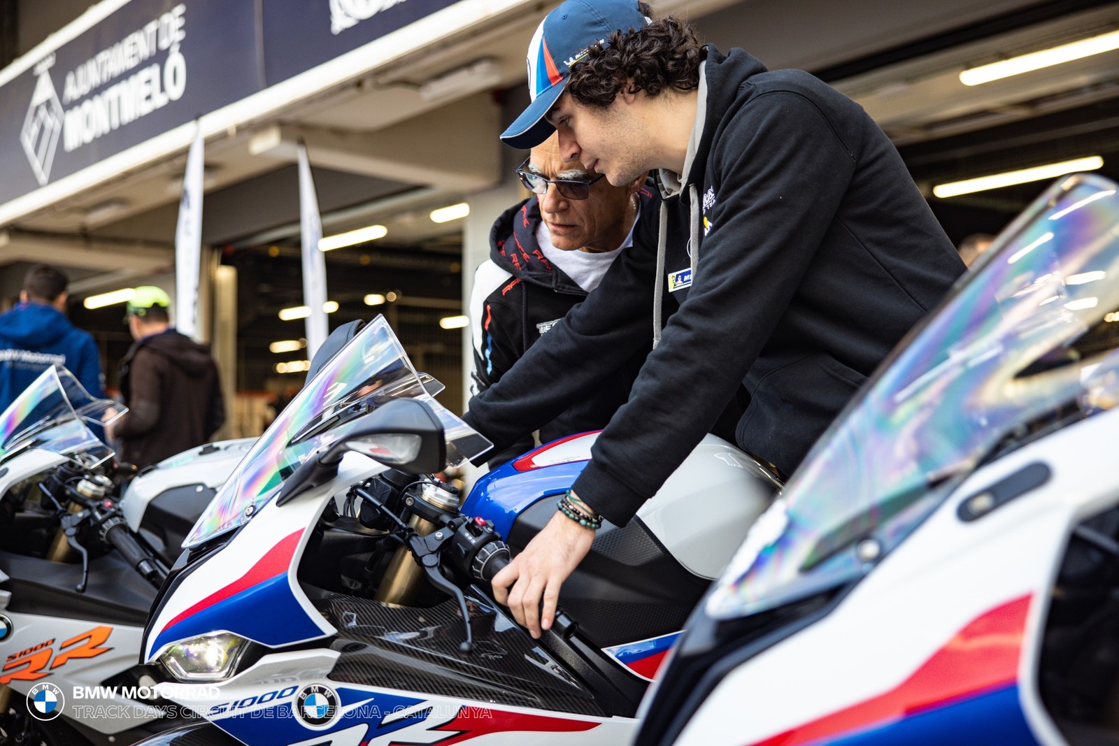 BMW Motorrad Track Days