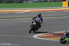 BMW Motorrad Track Days