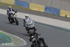 BMW Motorrad Track Days