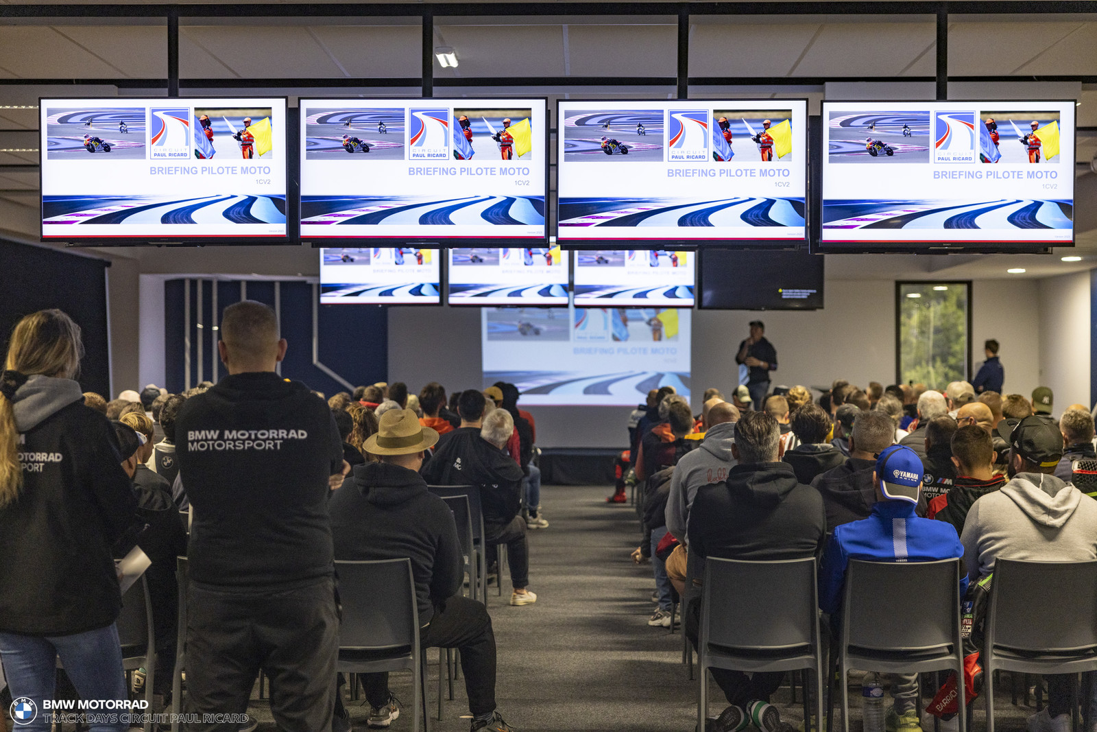 BMW Motorrad Track Days