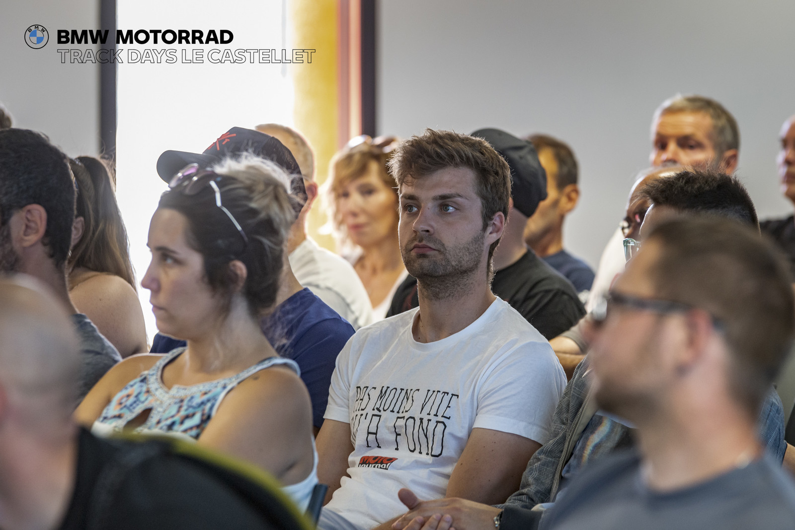 BMW Motorrad Track Days