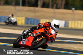 BMW Motorrad Track Days