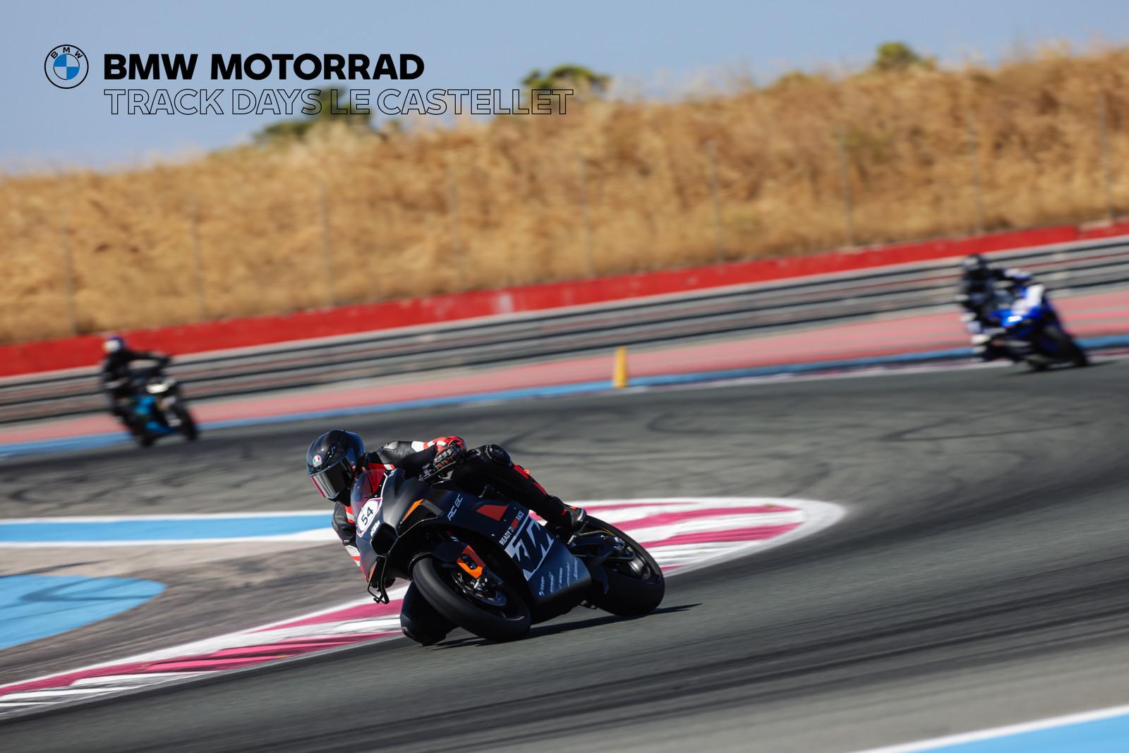 BMW Motorrad Track Days
