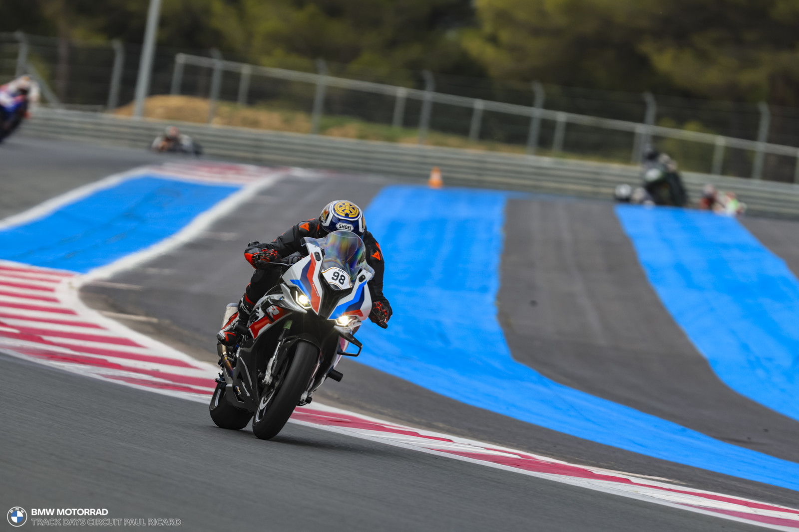BMW Motorrad Track Days
