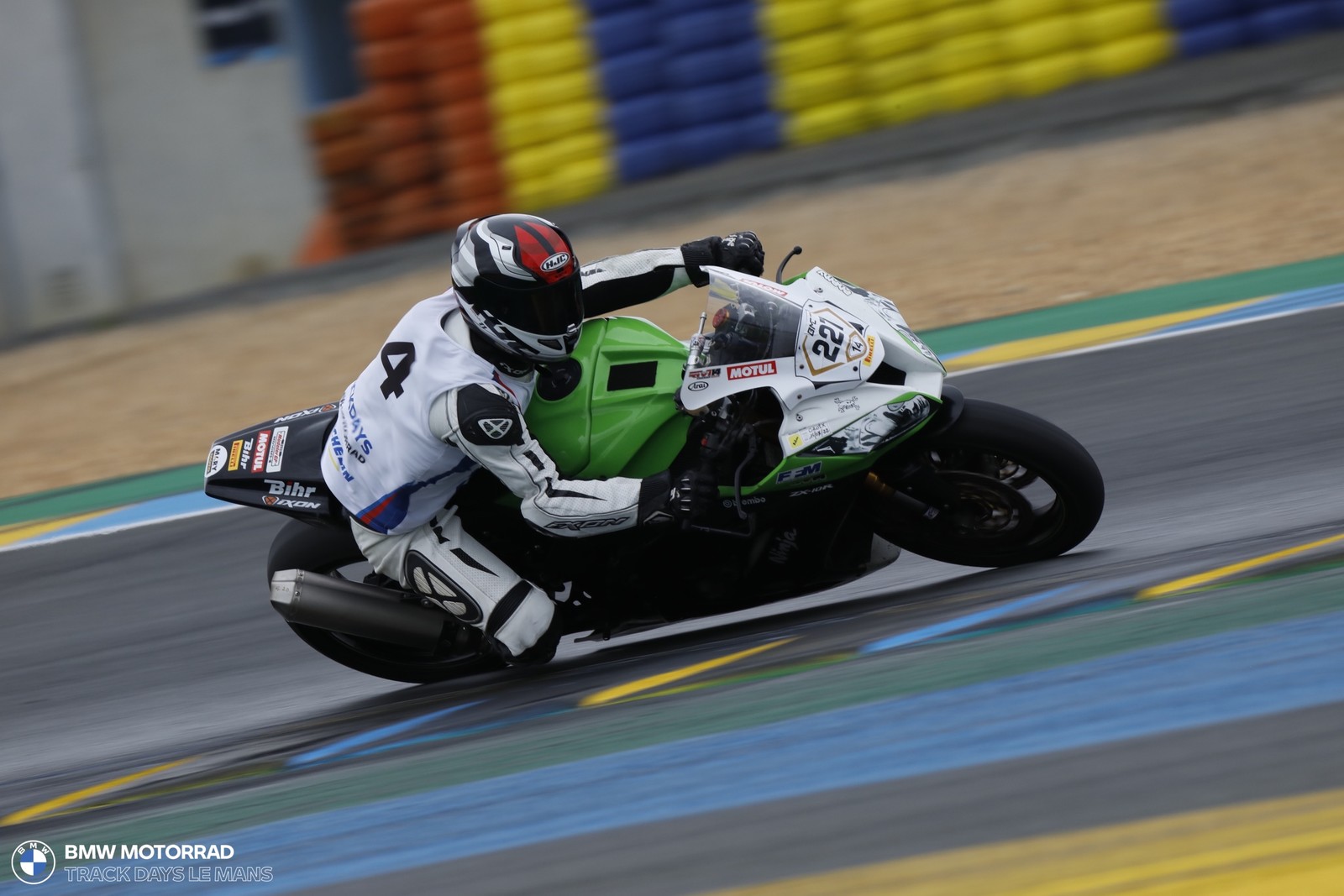 BMW Motorrad Track Days