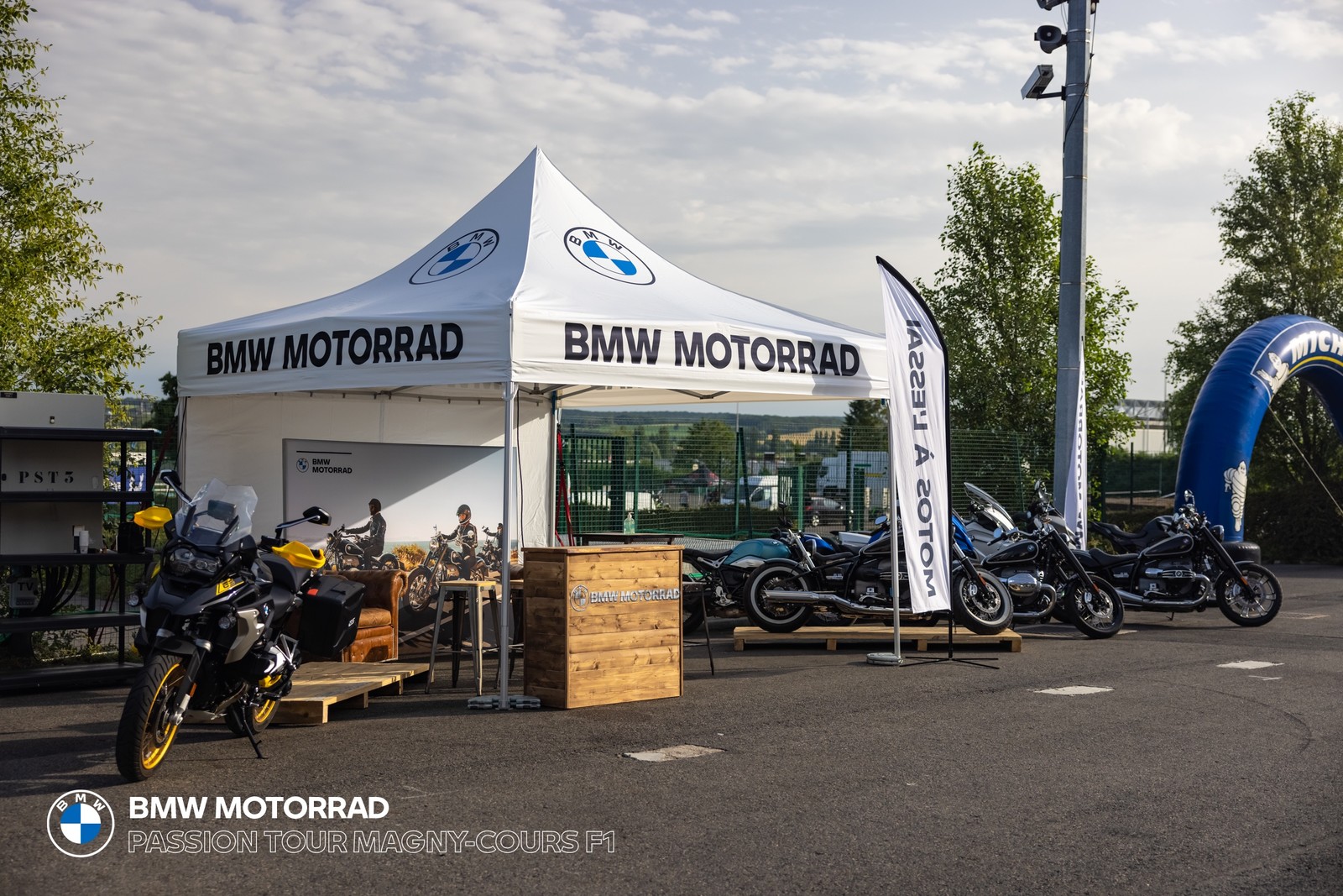 BMW Motorrad Track Days