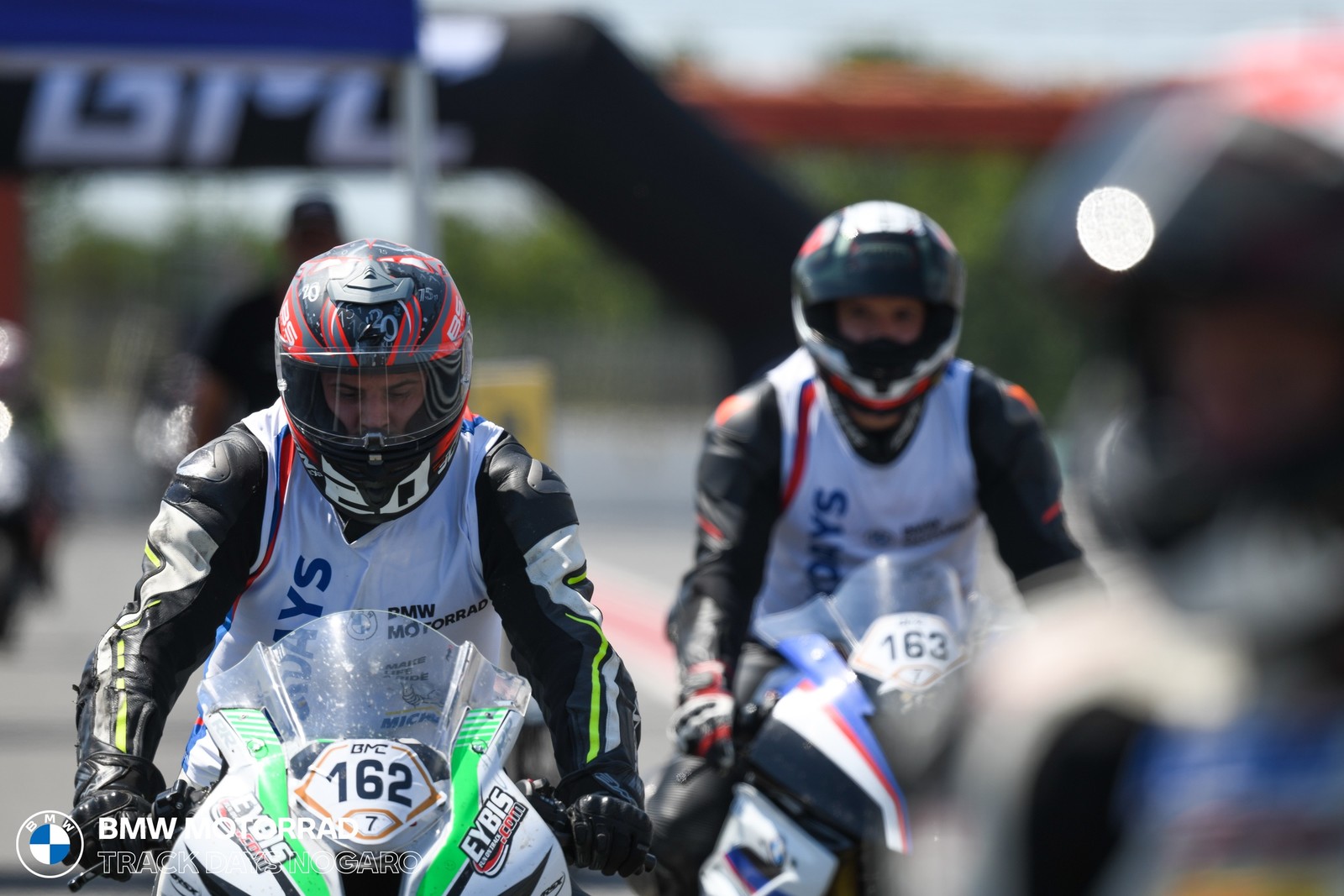BMW Motorrad Track Days