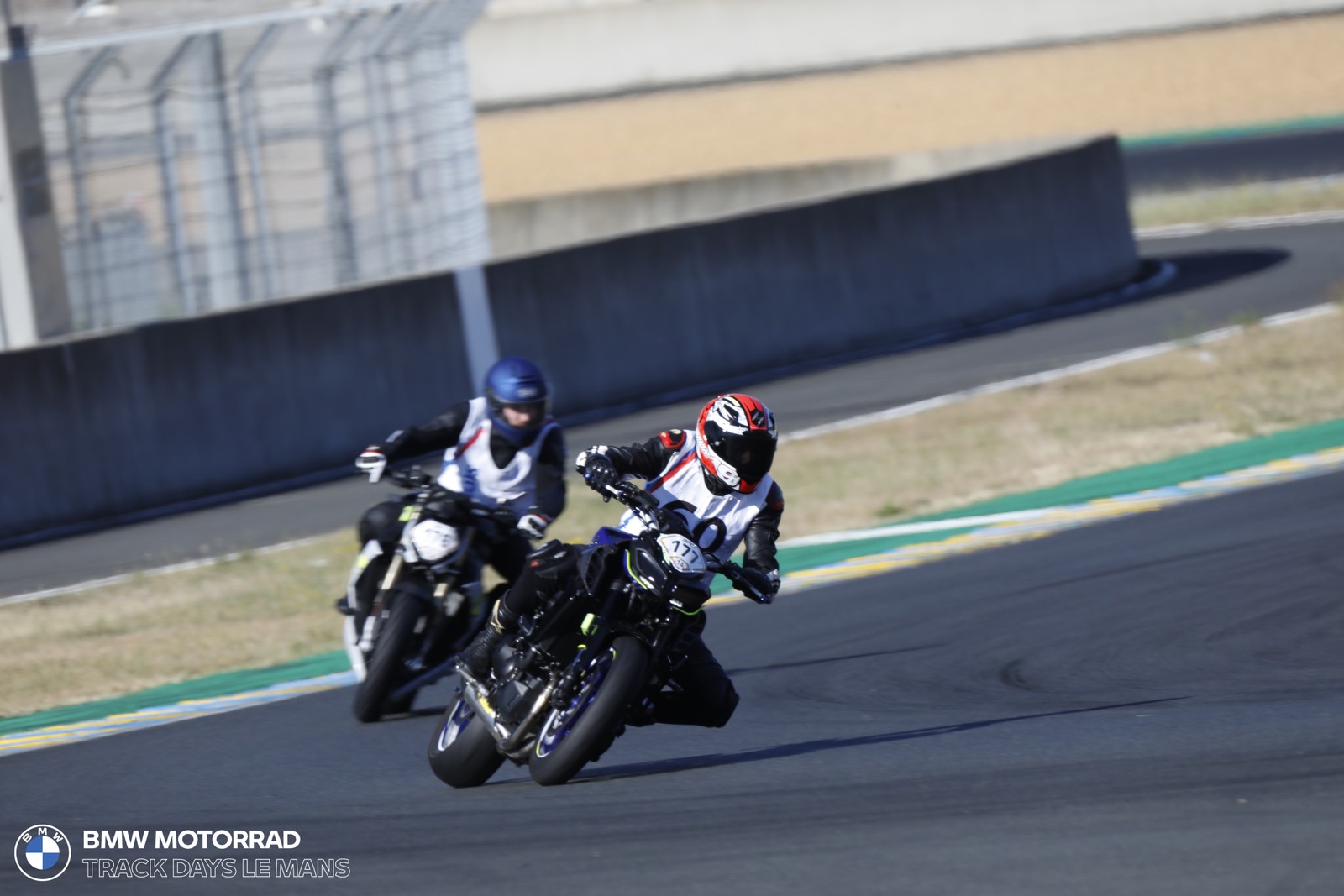 BMW Motorrad Track Days