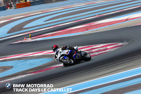 BMW Motorrad Track Days