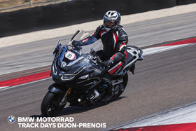 BMW Motorrad Track Days