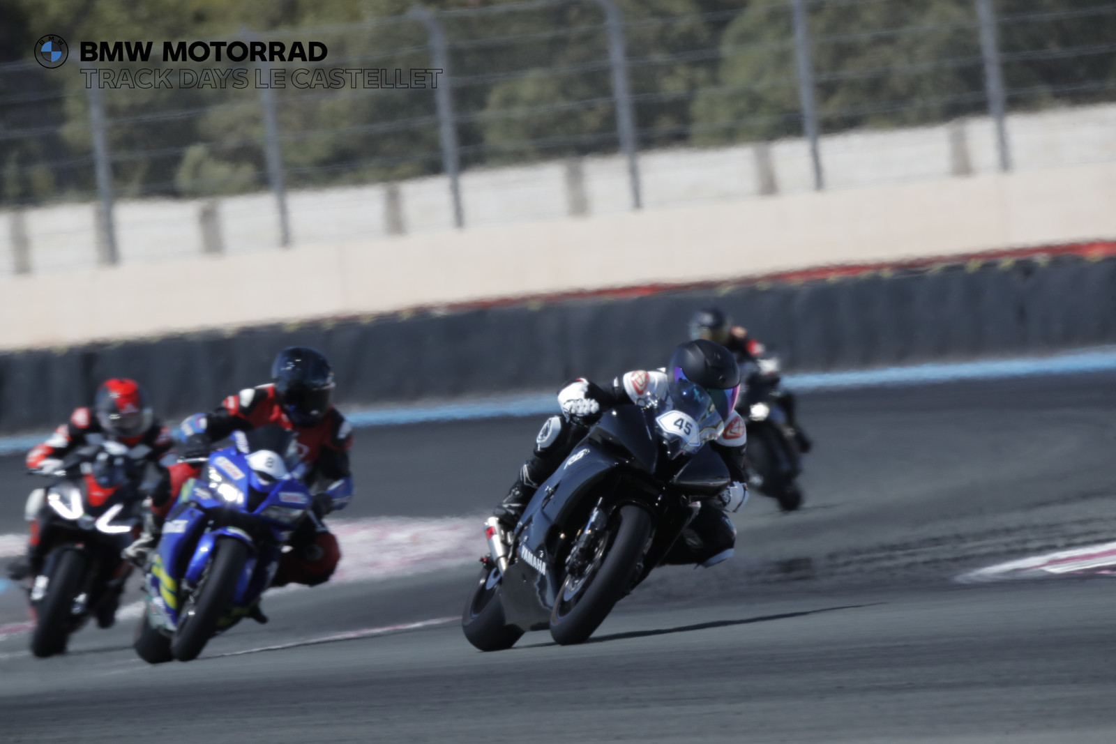 BMW Motorrad Track Days