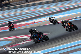 BMW Motorrad Track Days