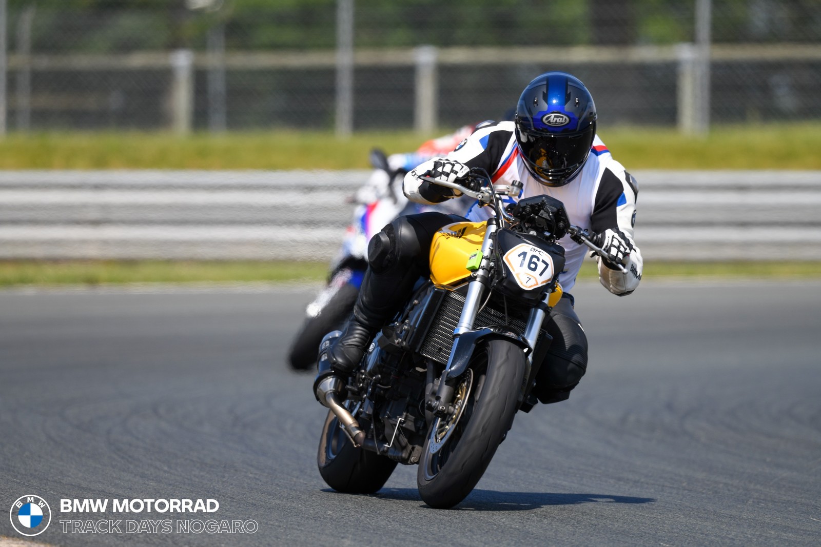 BMW Motorrad Track Days