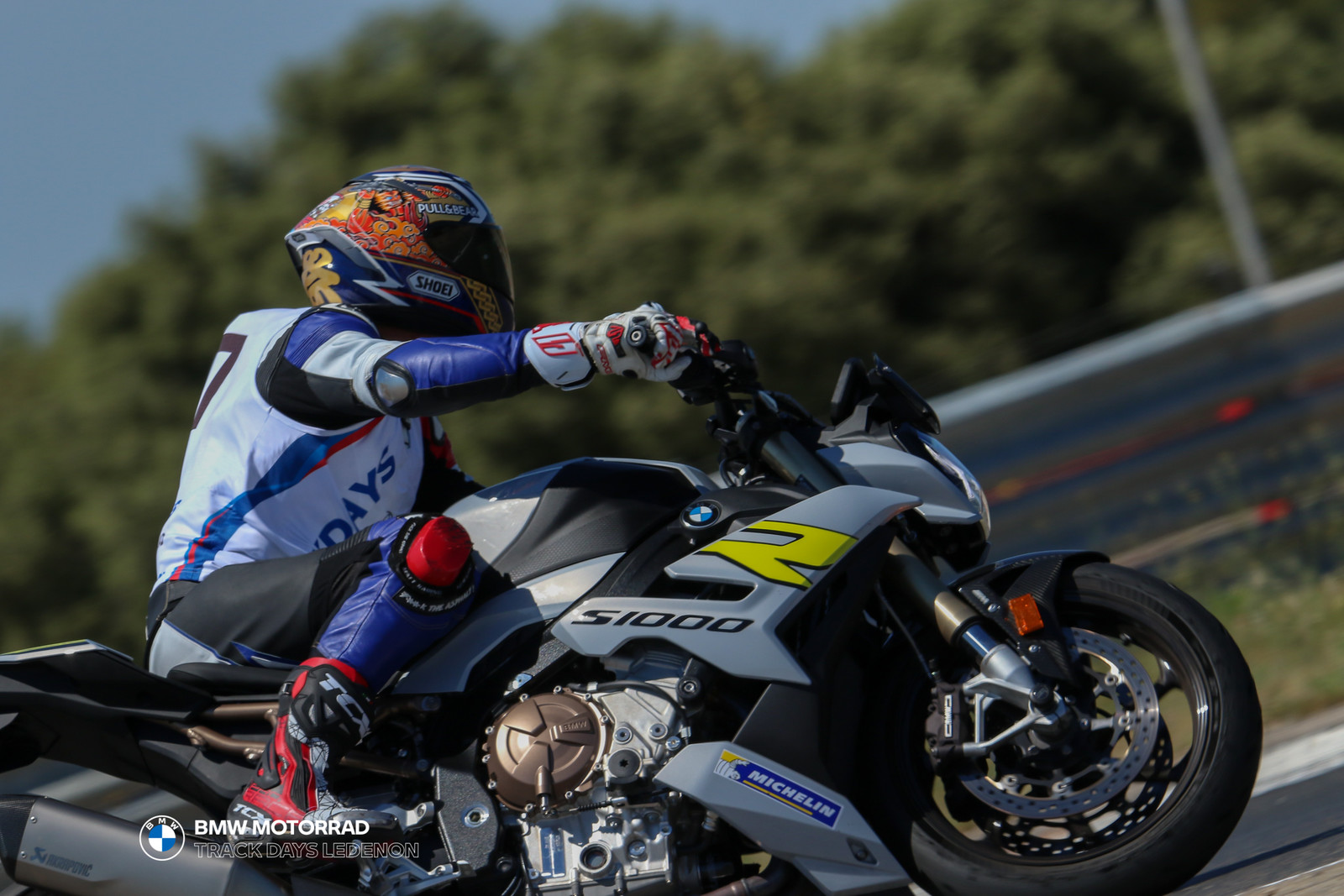 BMW Motorrad Track Days