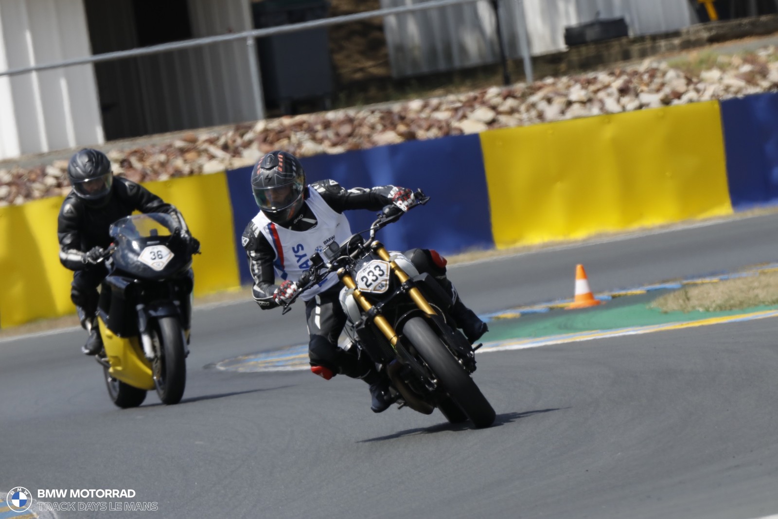 BMW Motorrad Track Days