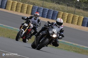 BMW Motorrad Track Days