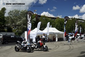 BMW Motorrad Track Days