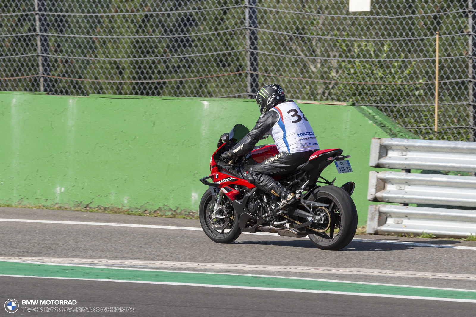 BMW Motorrad Track Days