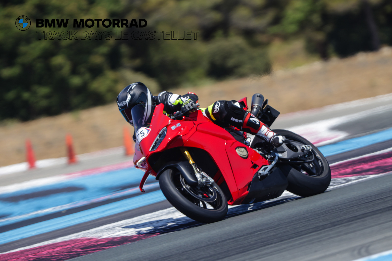 BMW Motorrad Track Days