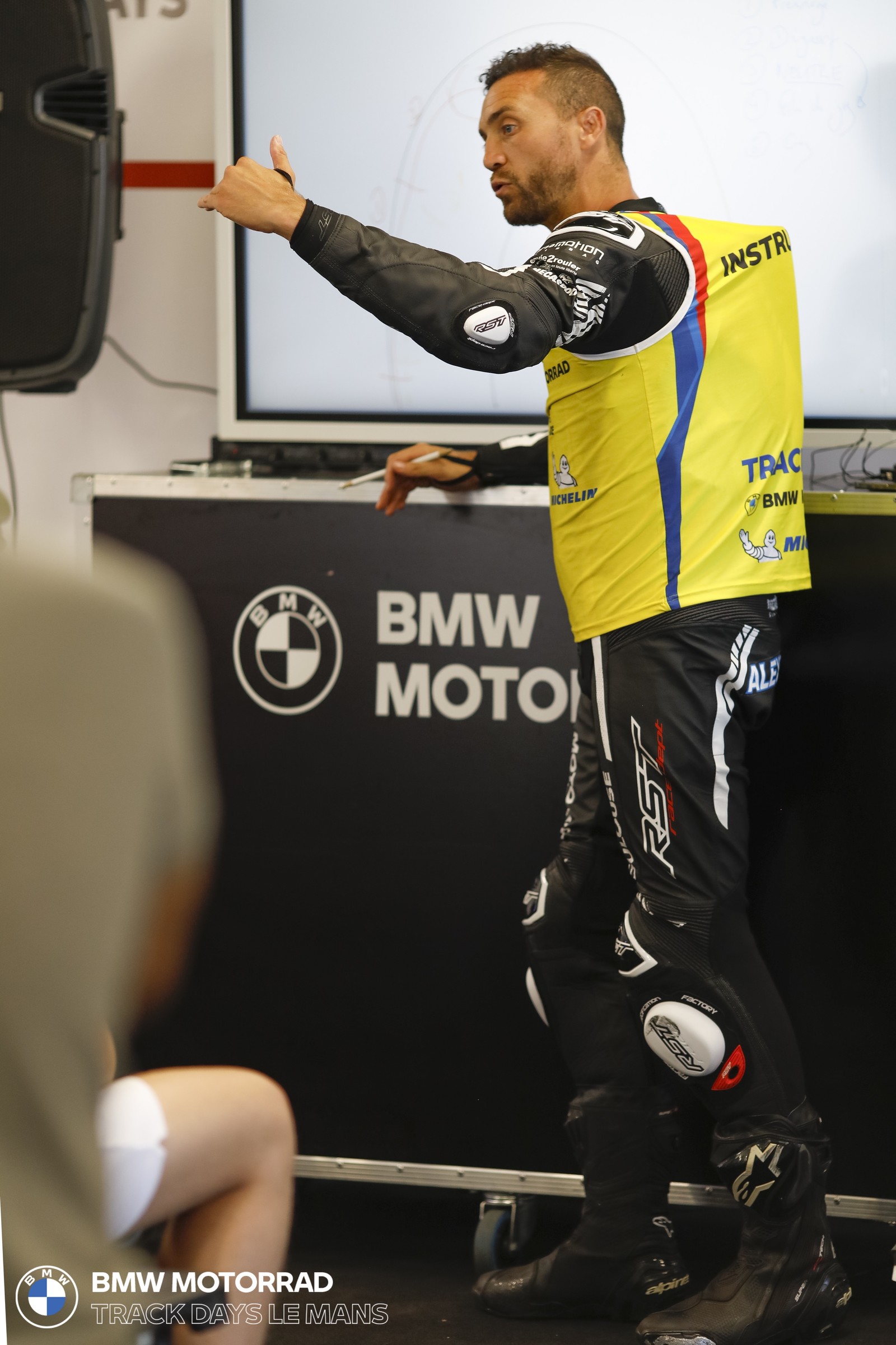 BMW Motorrad Track Days