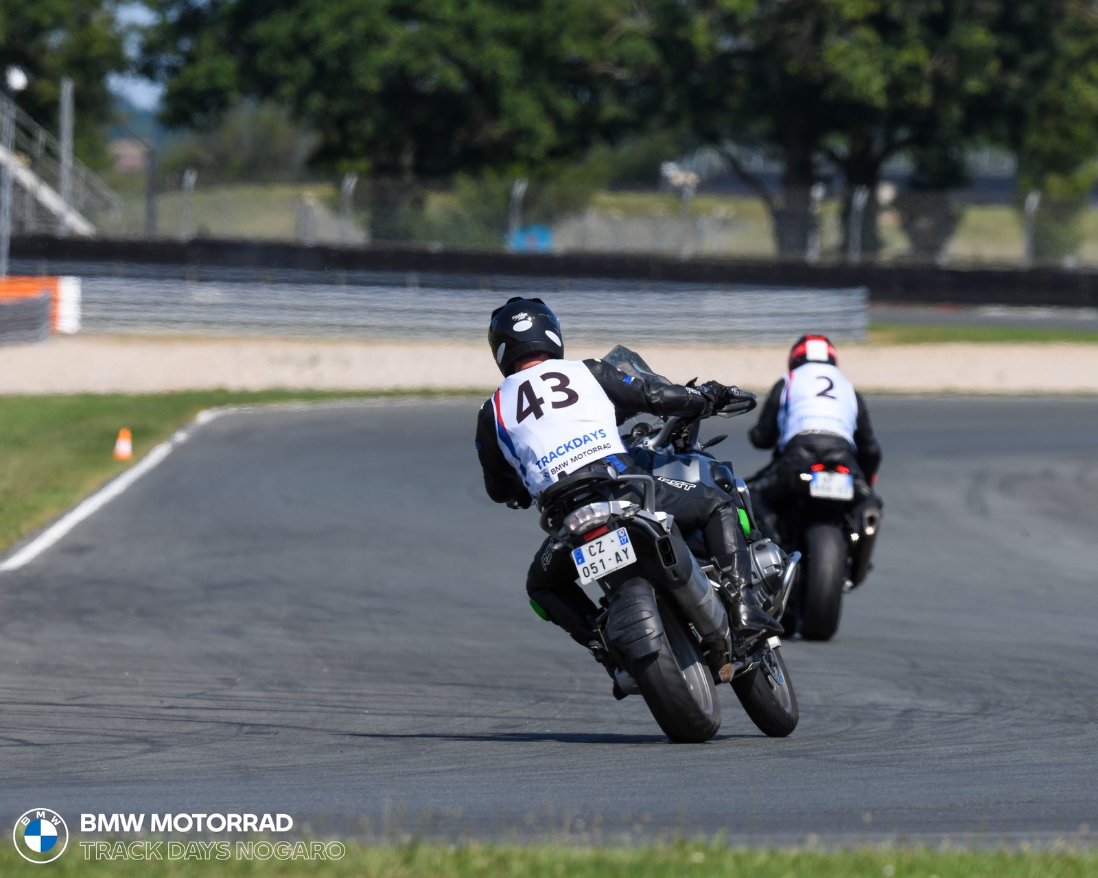 BMW Motorrad Track Days