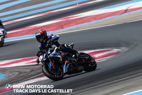 BMW Motorrad Track Days