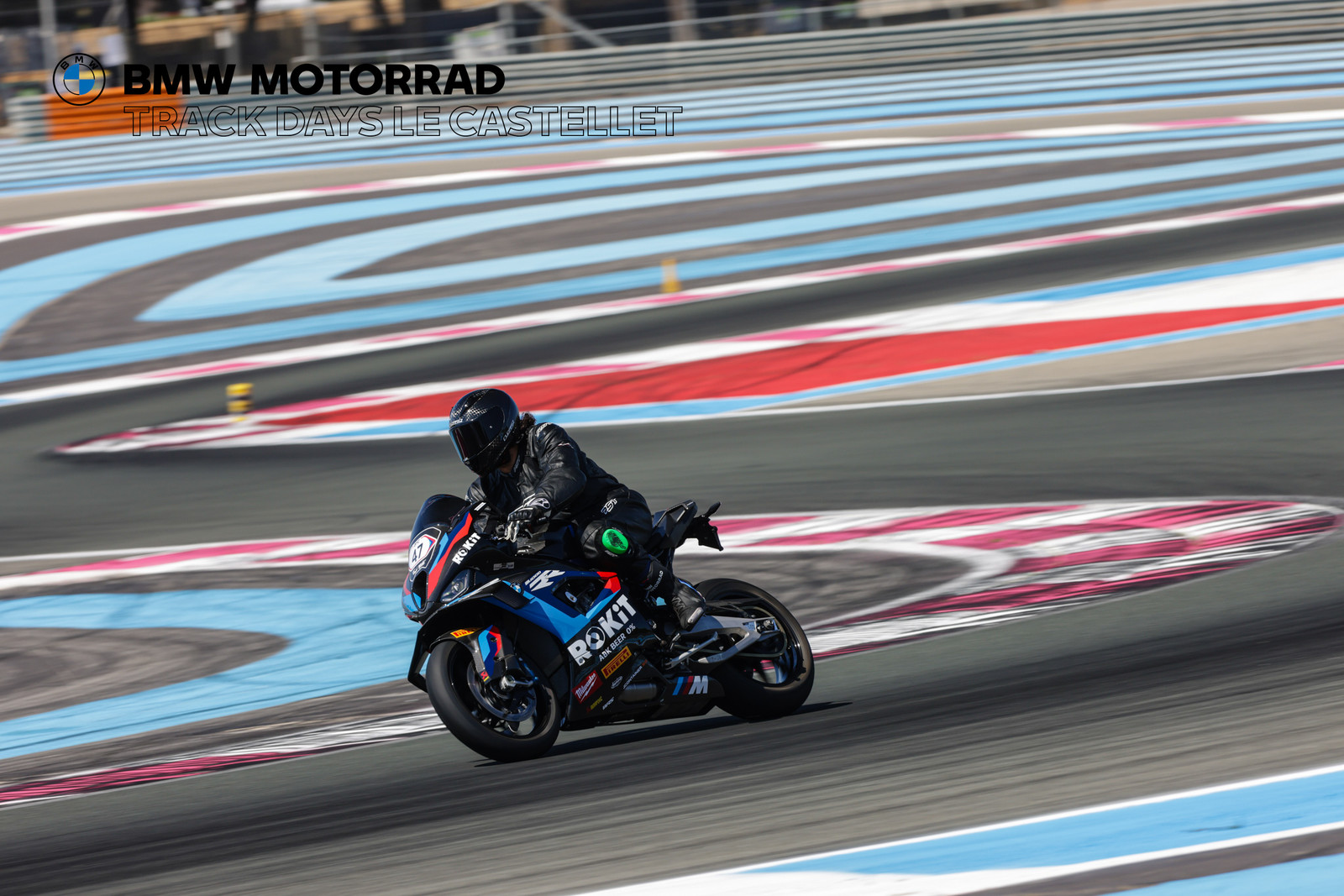 BMW Motorrad Track Days